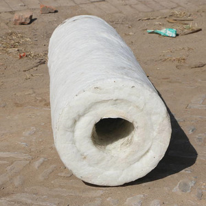 Rongke Aluminum Silicate Pipe Ceramic Fiber Insulation Material <b>Thermal</b> Insulation 200 Compressive Strength Langfang Hebei - Product Image 3