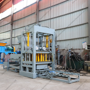 Fabrication de briques stables <span class=keywords><strong>pour</strong></span> la construction de fondations de bâtiments de grande hauteur - Product Image 2