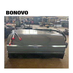 Hoge Frequentie Bonovo Fabriek Gemaakt Veegmachine Bezem Voor <span class=keywords><strong>Bobcat</strong></span> <span class=keywords><strong>Skid</strong></span> Stuur Loader - Product Image 4