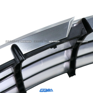 Pour Aston Martin Vantage 4.0, calandre avant neuve en plastique, calandre de pare-chocs OE KY63-8A100-AD - Product Image 3