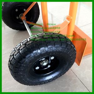 Carro de mano con plataforma de acero de alta calidad, precio barato, carro de herramientas de jardín, carro HT1805, carros de mano portátiles para transporte de compras - Product Image 5