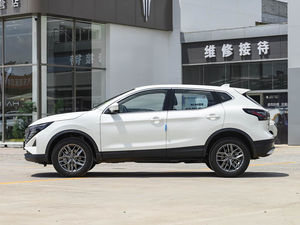 <span class=keywords><strong>Nissan</strong></span> <span class=keywords><strong>Qashqai</strong></span> 2.0L essence 1.3T Turbo 158 ch - Transmission CVT fiable, SUV pour l'Afrique/Moyen-Orient - Product Image 3