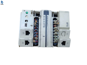 Controlador Lógico Programable PLC HCQ1-1300-D, Módulo de Control de Automatización Industrial, Controlador Programable de Alta Estabilidad para Fa - Product Image 1