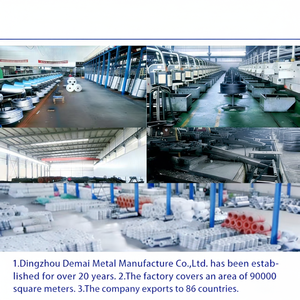 ตะปูเหล็กคอนกรีตเคลือบสังกะสีแบบเรียบ ขนาด 1"-4" สำหรับงานมืออาชีพ หัวตะปูขนาด 2 มม.-12 มม. สำหรับผนังปูน - Product Image 6