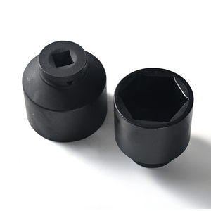 Bộ cờ lê impacto chuyên nghiệp, tùy chỉnh được, 43 món, <span class=keywords><strong>OEM</strong></span>, đầu 1/2 inch, thép không gỉ, hệ SAE/METRIC - Product Image 5