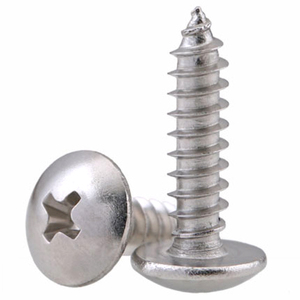 สกรูเกลียวปล่อยหัวแบน สกรูเกลียวปล่อยพร้อมราคาโรงงาน - Product Image 5