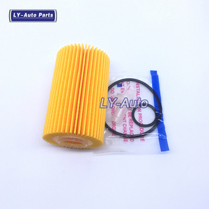 Filtro de combustible de aceite nuevo para motor para Toyota para Land Cruiser para Lexus GS <span class=keywords><strong>RC</strong></span> 26-2025 04152-38020 - Product Image 5