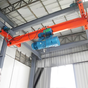 Cầu trục điện đơn dầm 5 tấn giá xuất xưởng, kèm nguồn điện - Product Image 4