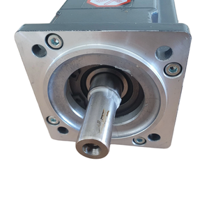 มอเตอร์เซอร์โว AM8032-1D20-0000 แรงบิด 2.38 นิวตันเมตร สายเคเบิลเส้นเดียว รองรับการหมุนหลายรอบ พร้อมระบบป้อนกลับ แกนหมุนเรียบ - Product Image 1
