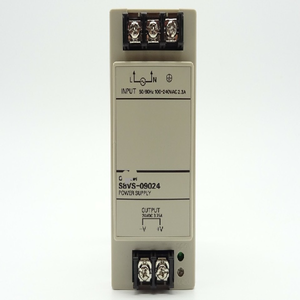 PLC开关电源 S8VS-09024 24V DC 375A 90W RS485 工业控制 PLC编程 全新 - Product Image 1