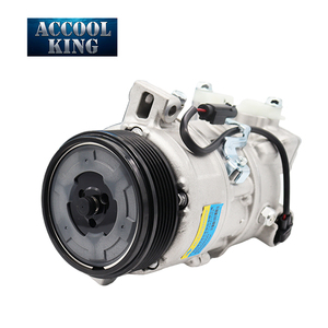 Compresseur de climatisation automatique à cylindrée variable pour BMW E87 E90 E91 - Product Image 2