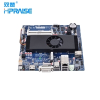 Placa base AMD A4 Dual Core 2,3 Ghz 2 DDR3 8G, miniplaca base itx, venta al por mayor