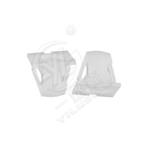 Xinyida K238 Side Skirt Protector Panel Door Trim <b>Clips</b> Plastic For Hyundai And Kia <b>Cars</b> - Product Image 2