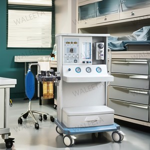 HA-3200A medico Anestesia Veterinaria uso ospedaliero veterinario carrello animale macchina per Anestesia - Product Image 5