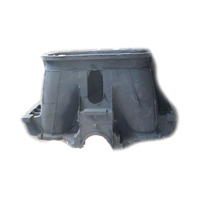 Pièces moulées en aluminium pour composants de machines agricoles, service de fabrication sur mesure par moulage sous pression et moulage en sable
