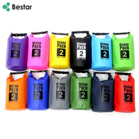 Bâche en PVC personnalisée 500D étanche 2L3L 5L 10L 15L 20L 30L litre sac étanche pour aller sac sec sac à dos étanche