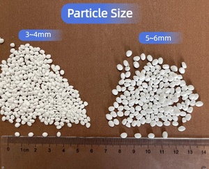 มาสเตอร์แบทช์สีขาวสำหรับ <span class=keywords><strong>TiO2</strong></span>ขึ้นรูปฉีดพลาสติกกระจายตัวสูงและมีเสถียรภาพทางความร้อน - Product Image 5