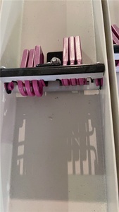 Máy Uốn Cong Và Mài Mặt Cắt Với Bobbins Và Creels Cho Quá Trình Dệt Trước - Product Image 4