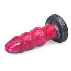 NNSX Large Anal Plug with Powerful Suction Smooth Head with Convex Point Design to Increase Friction Female Masturbating <b>Dildos</b> - Product Image 3