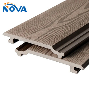 Pannelli di Rivestimento Esterno <span class=keywords><strong>in</strong></span> PE Impermeabili, Ignifughi, Antimuffa e Antiumidità per Ville, Uso Residenziale e Commerciale, Esterni <span class=keywords><strong>3D</strong></span> - Product Image 1