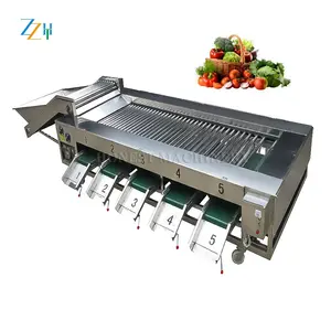 High Quality Vegetable And Fruit Sorting Machine / Avocado Sorting Machine / Fruit Sorting Machinery