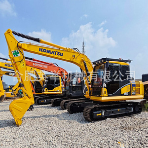 Excavadora Usada al 90% Nueva, Modelo Pc130, Excavadora Hidráulica de Orugas, Venta al Por Mayor - Product Image 2