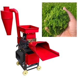 Máquina de Molienda Húmeda y Seca para Alimento de Aves de Corral, Pollos, Patos, Cerdos, Ganado, Ovejas y Peces para Avicultura - Product Image 4