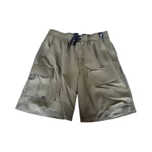 Été Logo personnalisé Impression numérique Respirant 160g Poches élastiques à la taille Polyester Hommes Maillot de bain Séchage rapide Planche d'extérieur - Product Image 2