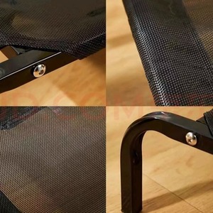 Cama Clássica Calmante para Cães, Cama Retangular Sólida de Ferro Forjado, Casinha Elevada Universal para Quatro Estações, Caverna em Caixa para Gatos e Cães - Product Image 4