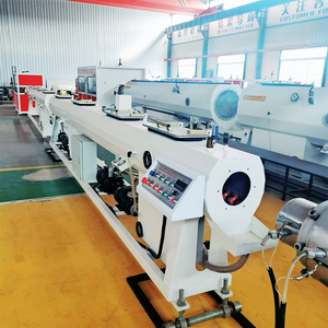 Nhựa polyethylene <span class=keywords><strong>PE</strong></span> PP HDPE LDPE PPR nhỏ giọt nông nghiệp thủy lợi ống nước dầu khí ống dây chuyền sản xuất làm máy móc - Product Image 5