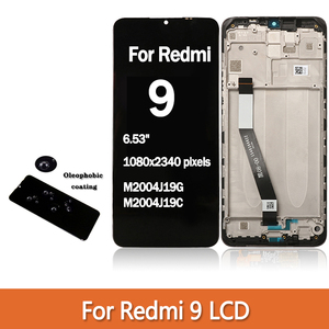 Prezzo all'ingrosso Xiomi <span class=keywords><strong>Redmi</strong></span> 9 Lcd <span class=keywords><strong>Redmi</strong></span> <span class=keywords><strong>Note</strong></span> 9 Pro Max Display Lcd per Xiaomi <span class=keywords><strong>Redmi</strong></span> <span class=keywords><strong>Note</strong></span> <span class=keywords><strong>1</strong></span> <span class=keywords><strong>1</strong></span> Pro - Product Image 3