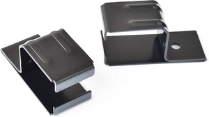 Rail de montage au <span class=keywords><strong>plafond</strong></span> Quincaillerie de <span class=keywords><strong>porte</strong></span> de grange Rail de <span class=keywords><strong>porte</strong></span> de grange <span class=keywords><strong>coulissante</strong></span> robuste - Product Image 3