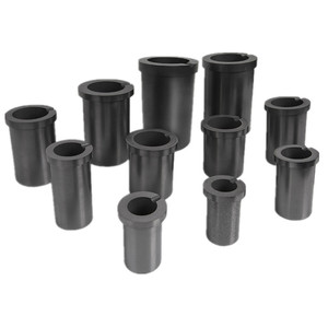 Không Nứt Nấu Chảy Lò Gốm <span class=keywords><strong>Graphite</strong></span> Nồi Nấu Kim Loại 2Kg 3Kg 4Kg 5kgs 6Kg 8Kg 12Kg - Product Image 5