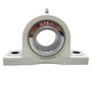 Made in China plastic seat stainless steel bearing SUCP211