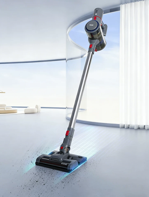 G7S Standard Edition Home/Car High Power and Powerful Floor Vacuum Cleaner Integrated Wireless Vacuum Cleaner