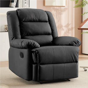 <strong>2026</strong> <strong>New</strong> Home <strong>Recliner</strong> Chair with Massage and Rocking Manual 360 Swivel <strong>Recliner</strong> for Adults Comfortable Swivel Rocker <strong>Recliner</strong> - Product Image 3