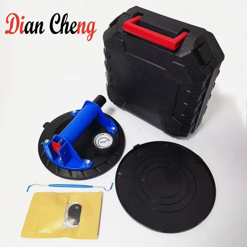 Hand pump suction cup heavy-duty glass tile large plate vaccum suction cup