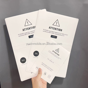 200*300mm Imported Korean A4 Tablet Hydrogel Tpu Film for Mobile Skin Cutting Machine - Product Image 3