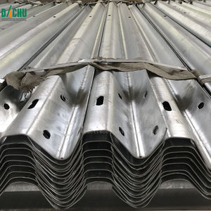 מעקה בטיחות כביש יצרני מוצרים באיכות מעקה בטיחות גדר התרסקות מחסום - Product Image 6