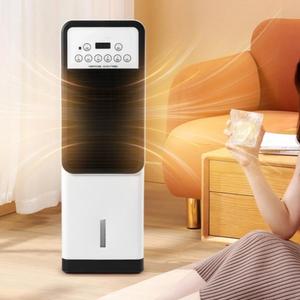 Appareil intelligent portable de refroidissement et de chauffage 2-en-1 pour la maison ou le bureau, avec fonction de chauffage intégrée pour les chambres - Product Image 4