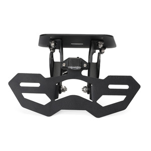 Kit de fixation de plaque d'immatriculation en alliage d'aluminium pour moto <span class=keywords><strong>Yamaha</strong></span> MT03 R25 <span class=keywords><strong>R3</strong></span>, <span class=keywords><strong>prix</strong></span> de gros, support OEM - Product Image 5