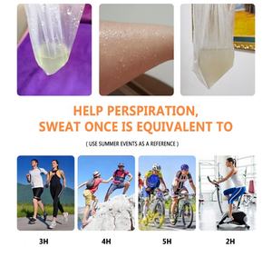 ผ้าห่มซาวน่าสีดำแบบพกพาสำหรับ2025ผ้าห่มระบายความร้อนสำหรับปรับรูปร่างแบบมืออาชีพผ้าห่มระบายความร้อนสำหรับดีท็อกซ์ร่างกายแบบจีน - Product Image 6