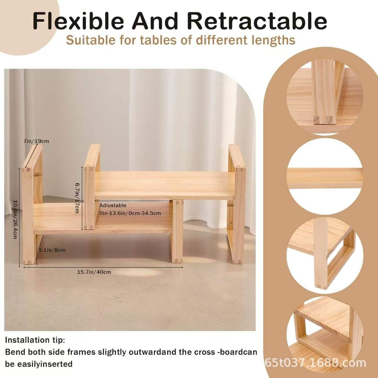 Color madera natural