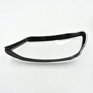 Carcasa de luz para coche, sistema de iluminación automático, pantalla de faro transparente, cubierta de lente de cristal, 10-19 años - Product Image 6