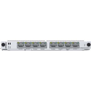 การ์ดอินเทอร์เฟซแบบฟิสิคอล 8 พอร์ต 100/1000Base-RJ45 (PIC) รุ่น 03033MNN CR8D00E8GEC1 สำหรับเราเตอร์ระดับองค์กร Ne8000 M6 M14 CR8D00E8GEC1 Ente - Product Image 1