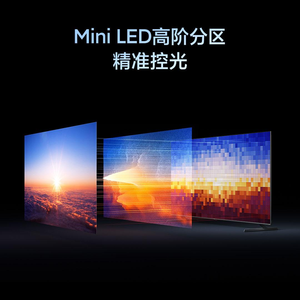 Para <span class=keywords><strong>Xiaomi</strong></span> TV S55/ S65 /S75 /S85/ S98 Mini LED 2025 <span class=keywords><strong>Pantalla</strong></span> de marcha atrás baja, el nuevo buque insignia de Mini LED Calidad de imagen CN - Product Image 3