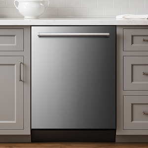 <span class=keywords><strong>Lavavajillas</strong></span> Eléctrico Integrado de Acero Inoxidable de 24 Pulgadas, 16 Plazas, <span class=keywords><strong>9</strong></span> Programas de Lavado, Clase de Eficiencia Energética, para Hogar y Restaurante - Product Image 1