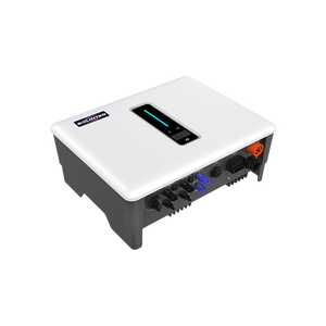 Inversor Solar Híbrido MPPT de Alta Tensión Trifásico de 8KW, 8000W, 8000 Vatios, con Batería Fotovoltaica para Almacenamiento de Energía, para Uso Industrial, Marca Solinteg - Product Image 2