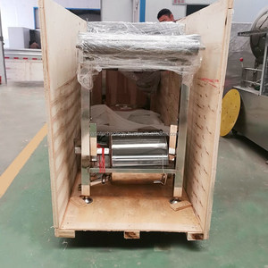 Máquina Automática para Hacer Masa de Lumpia y Envolturas de Rollitos Primavera con Motor - Producción de Tortillas de Maíz - Product Image 6