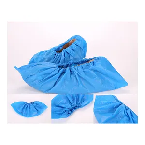 Hot Sale Disposable Soft CPE Plastic Shoe Cover Recommended Use Household Cleaning Popular Household Cleaning Tools Accessories